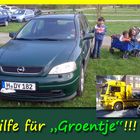 Hilfe für "Groentje" !!!