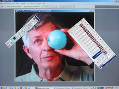 -HILFE- kennt sich wer im PHOTOSHOP aus ? Meiner spielt verrückt!