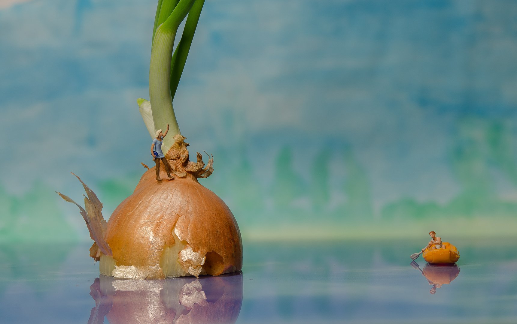 Hilfe naht... Foto & Bild stillleben, foodfotografie, projekte