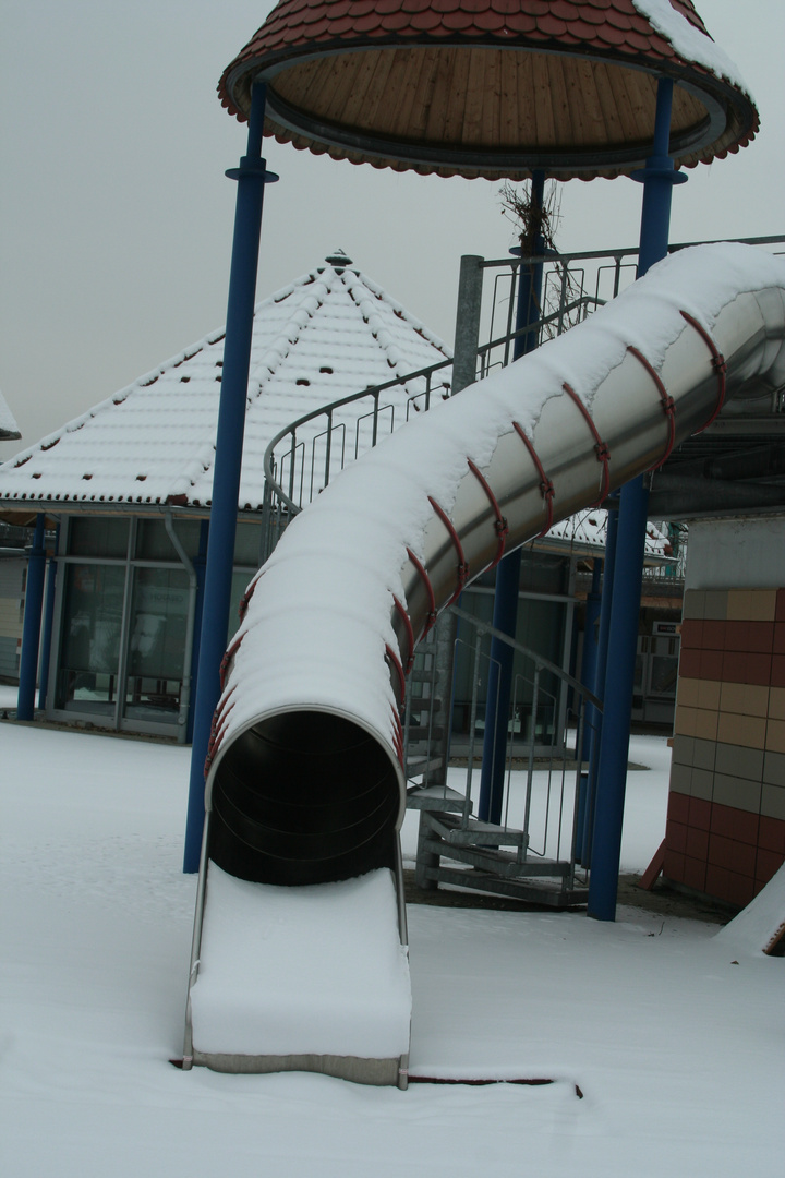 HILFE  Schnee = weiß echt schwer