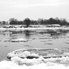 Hilfe Treibeis,oder das Ende des Winters... Zweite Variante