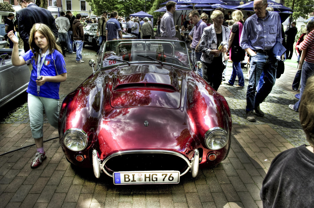 HILFE !! Was ist das für ein Auto?