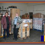 Hilfsgütertransport nach Rumänien (1)