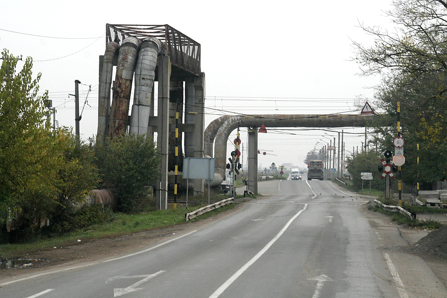 Hilfsgütertransport nach Rumänien (5)