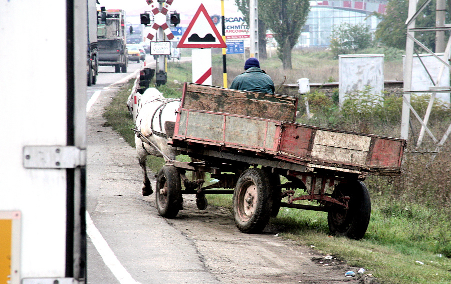 Hilfsgütertransport nach Rumänien (8)