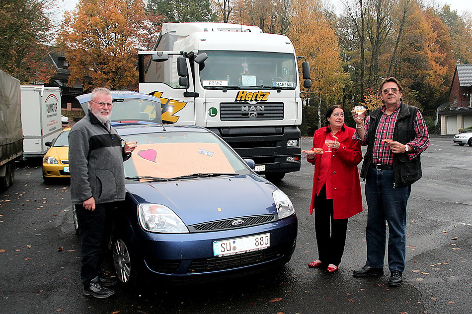 Hilfsgütertransport nach Rumänien (90)