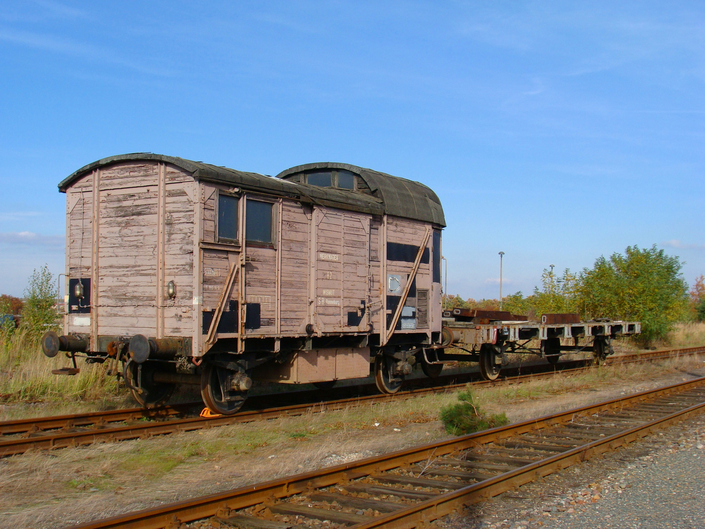 Hilfszugwagen