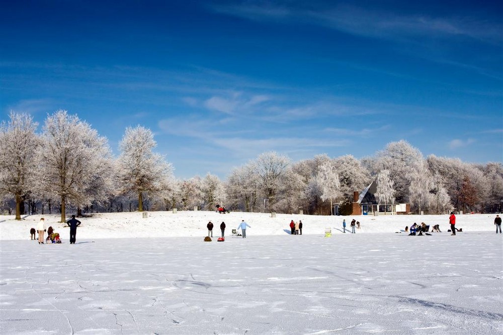 hilgelo , schaatsen , winterswijk ,eis