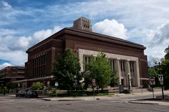 Hill Auditorium, Ann Arbor