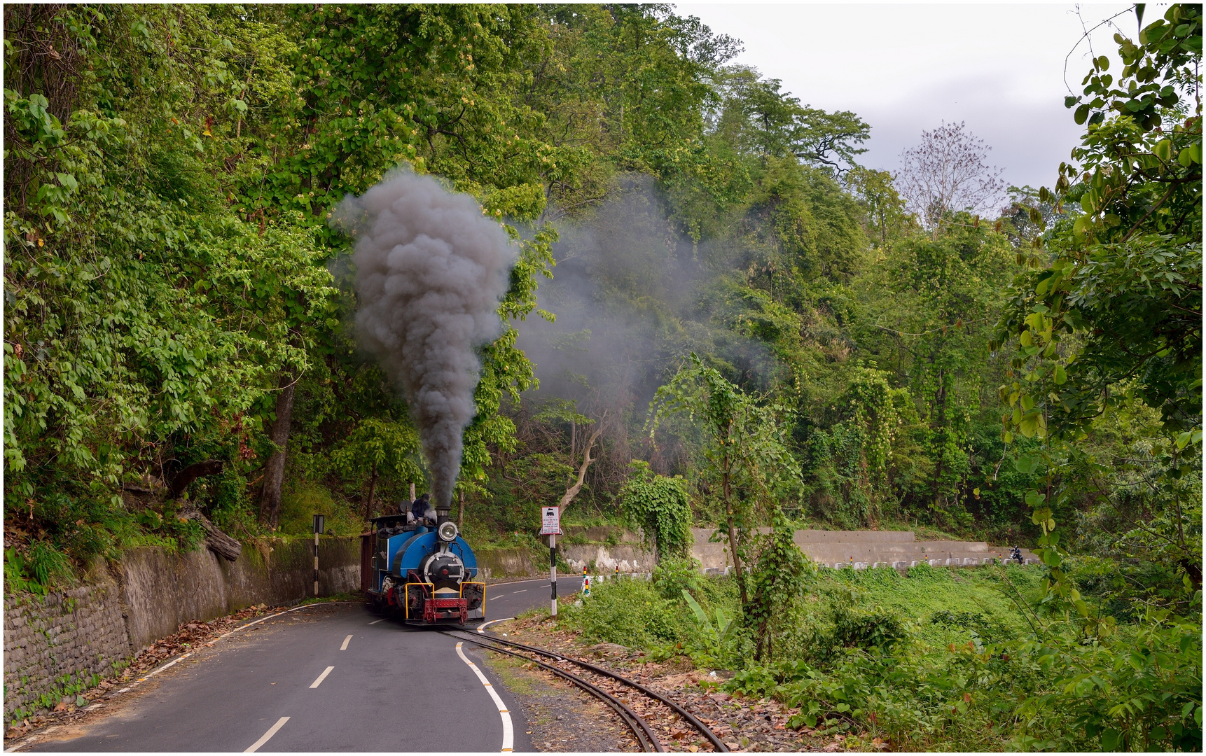 Hill Cart Road