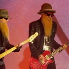 Hill / Gibbons von ZZ Top