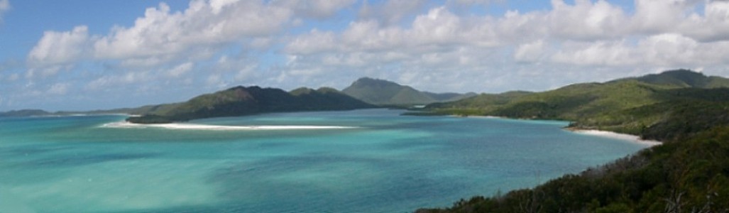 Hill-Inlet - Whitesunday Island