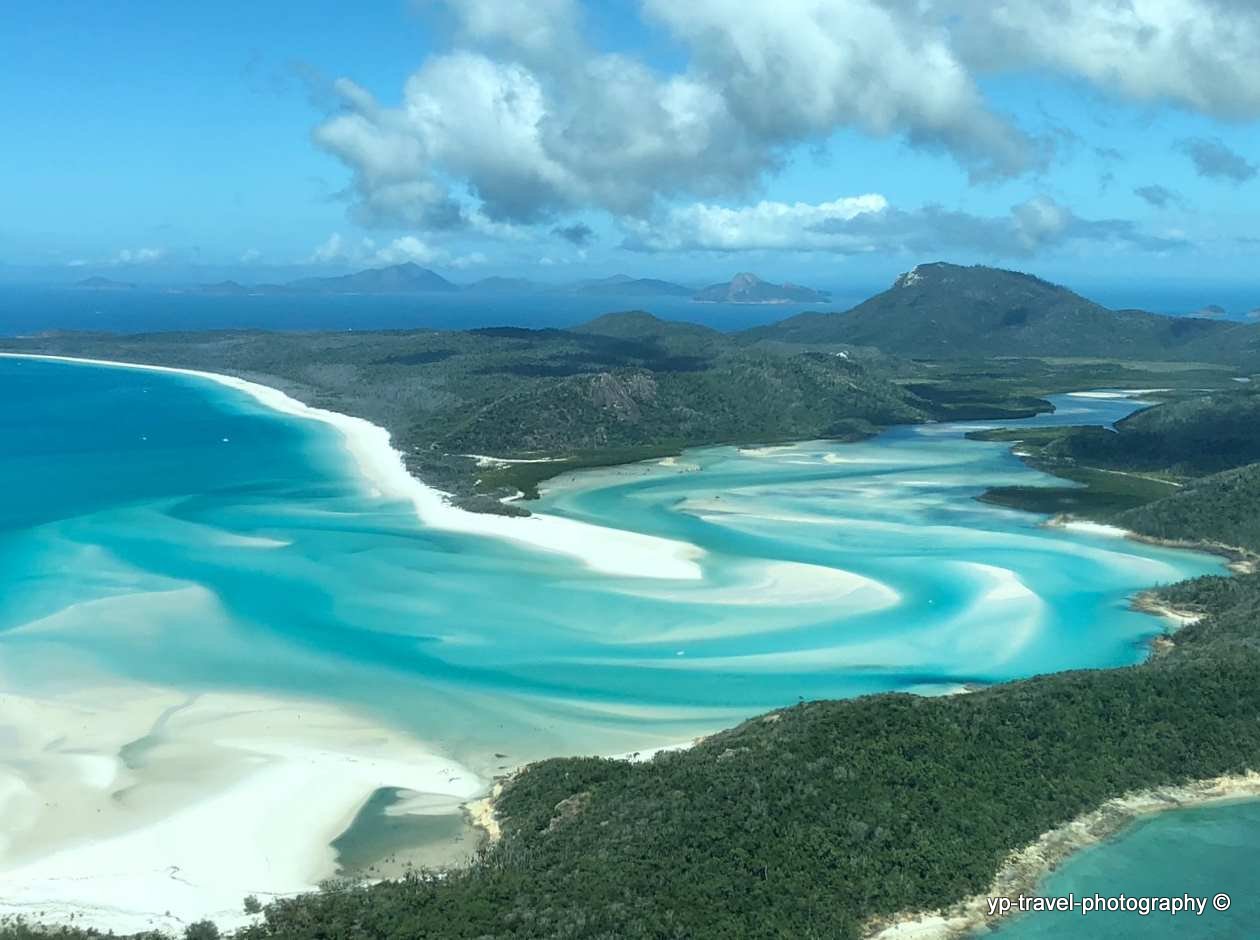 Hill Inlet Whitsunday Island