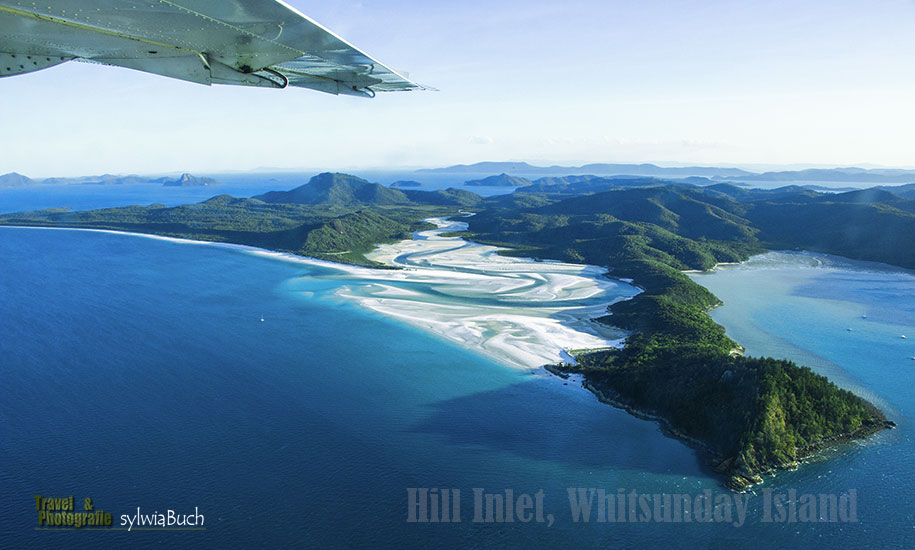 Hill Inlet, Whitsunday Island