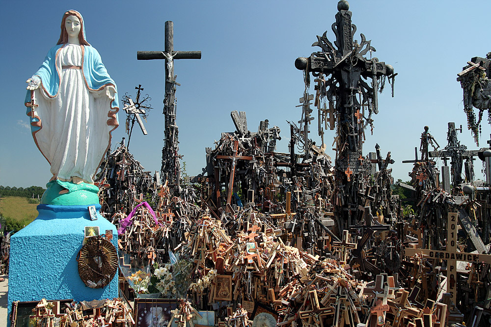 Hill of Crosses