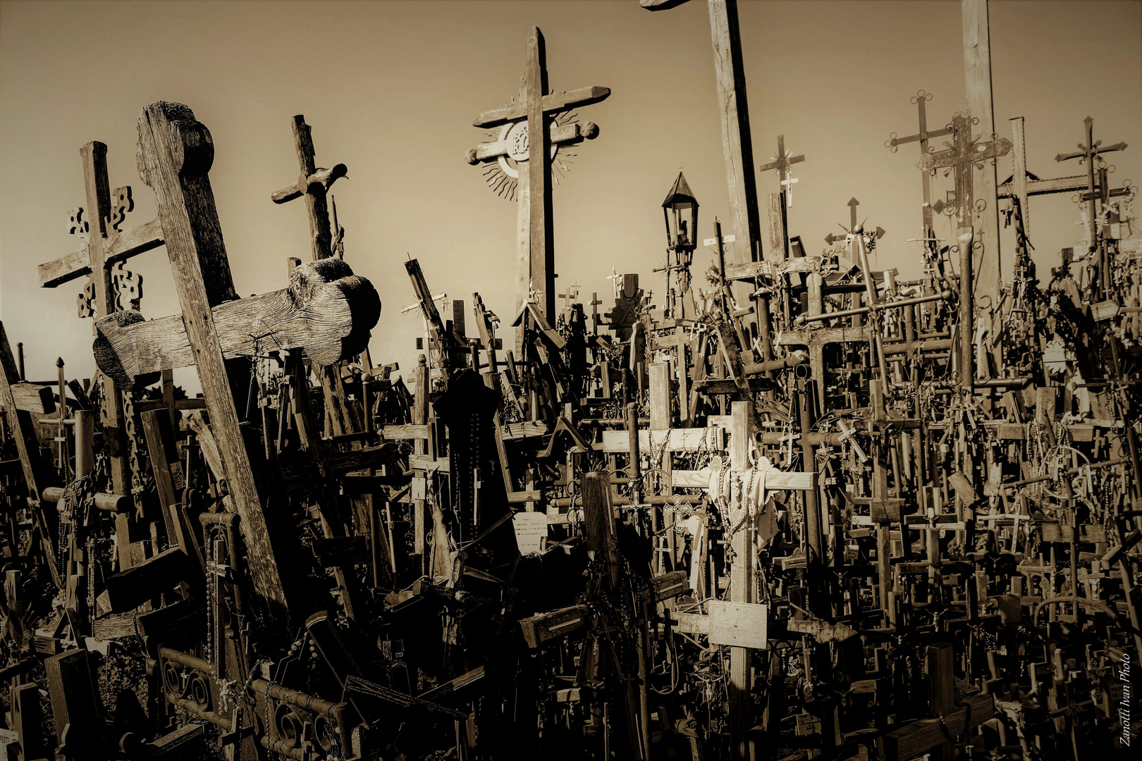 Hill of Crosses