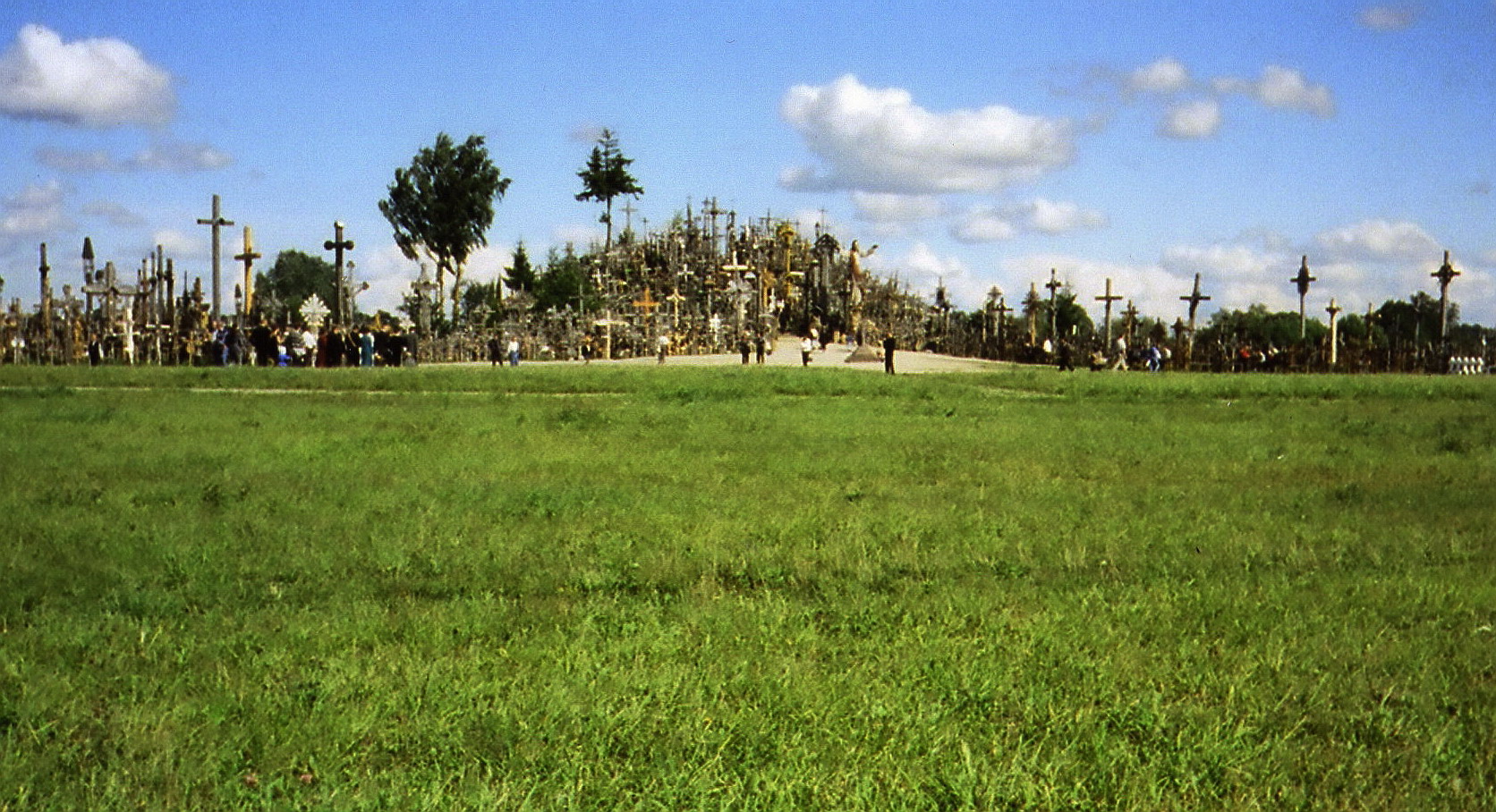 Hill of crosses (Siauliai)