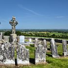 hill of slane gräber