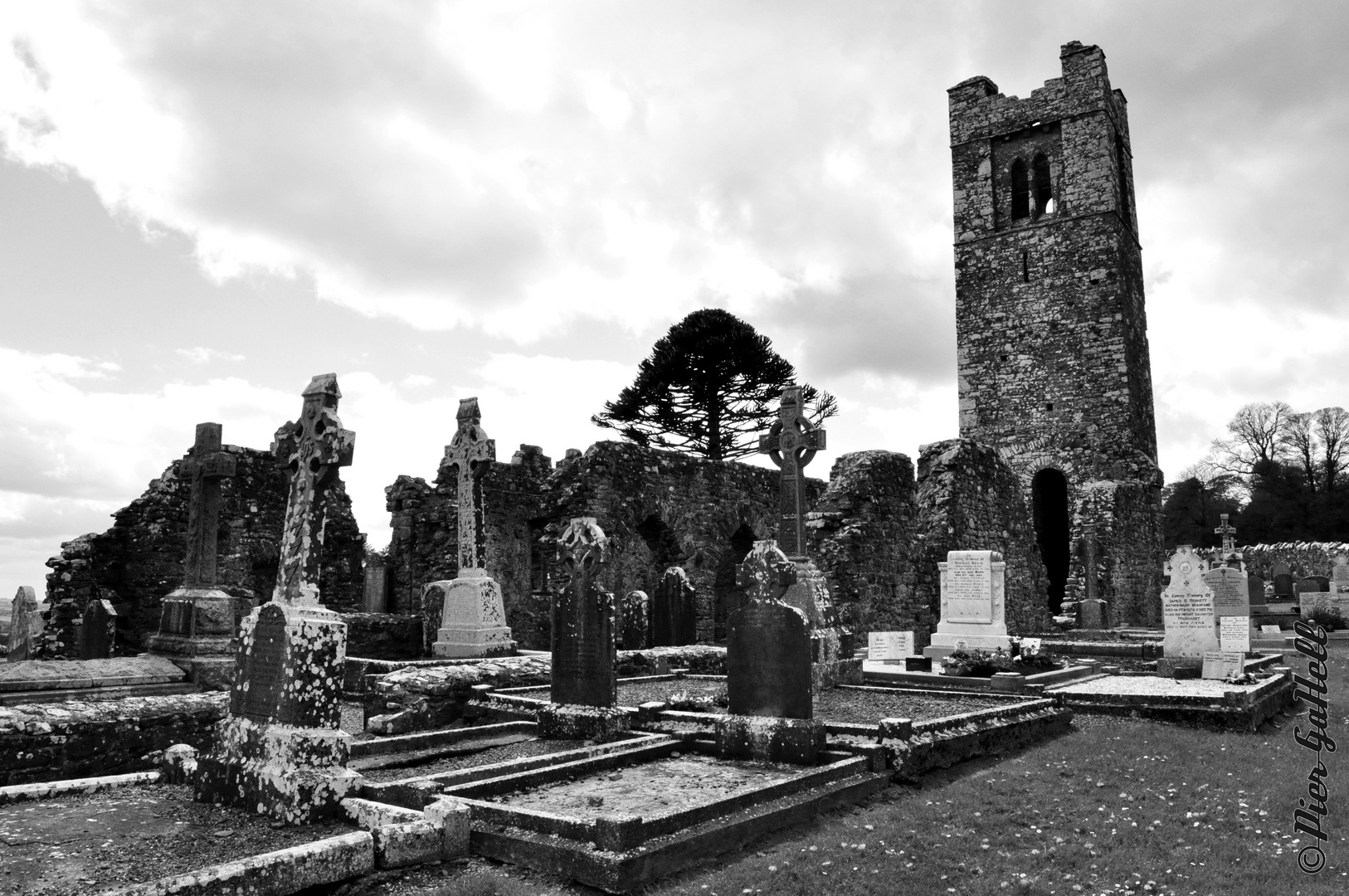 Hill of Slane - Ireland