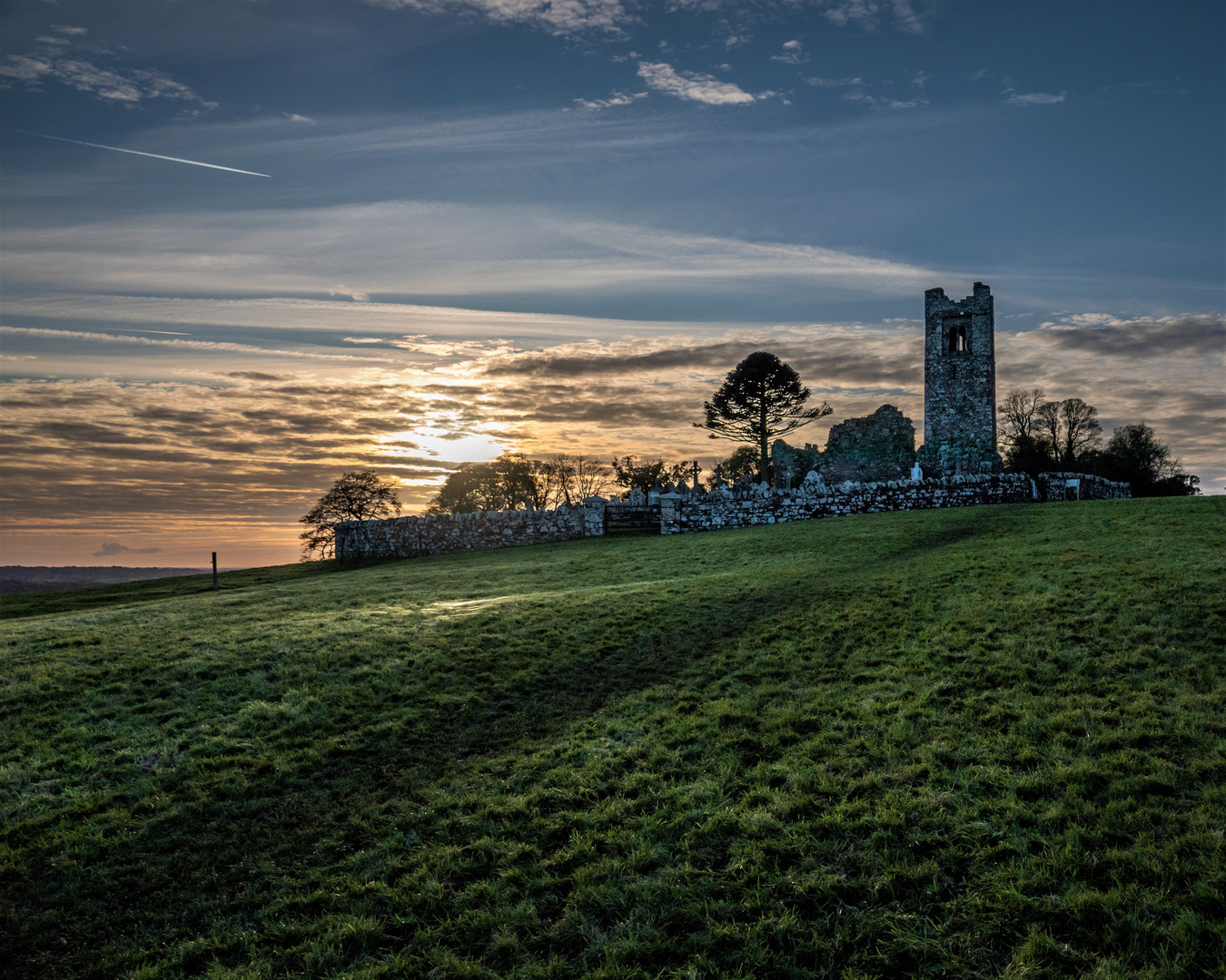 Hill Of Slane - Irland