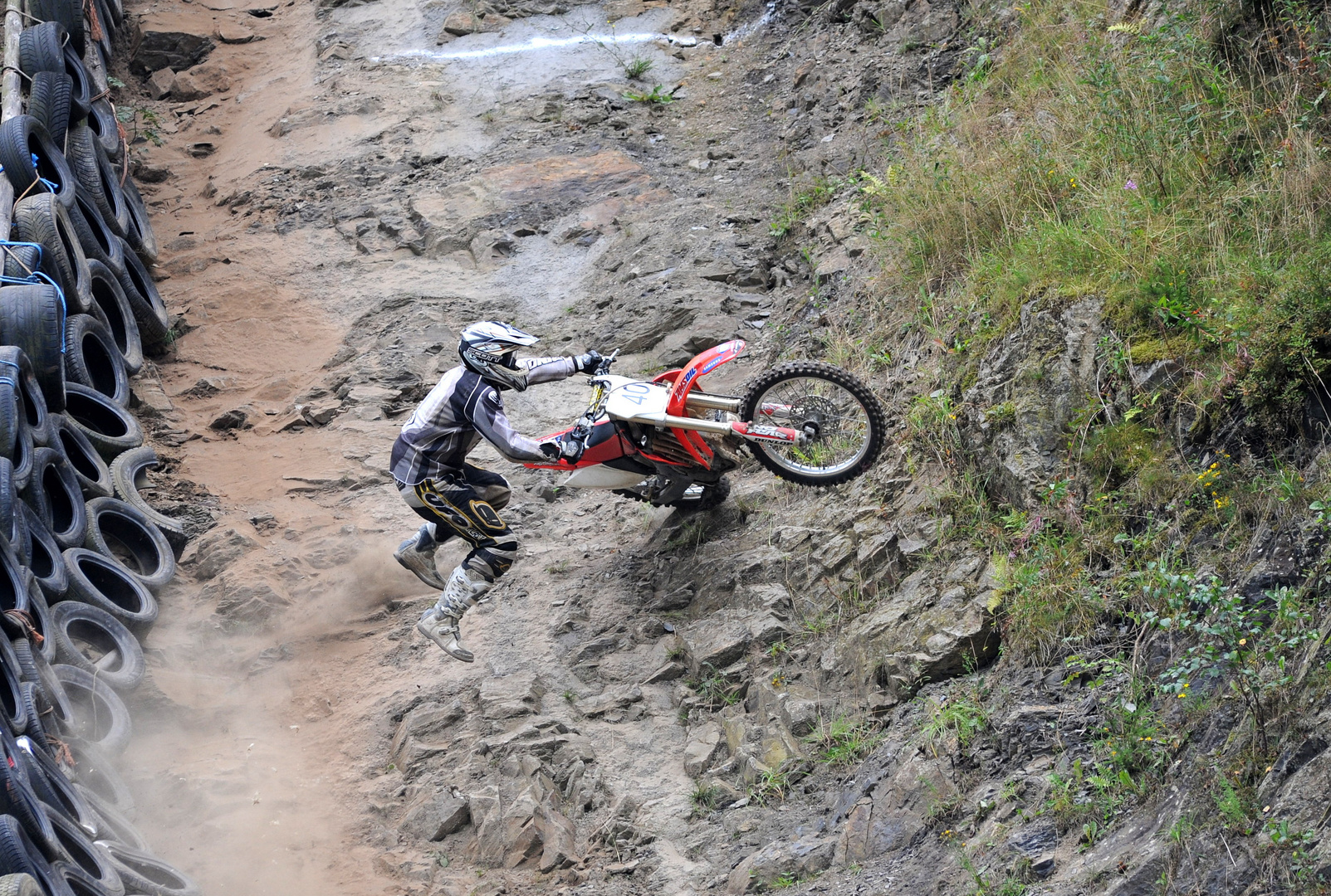 Hillclimbing Andler 2013 - 2