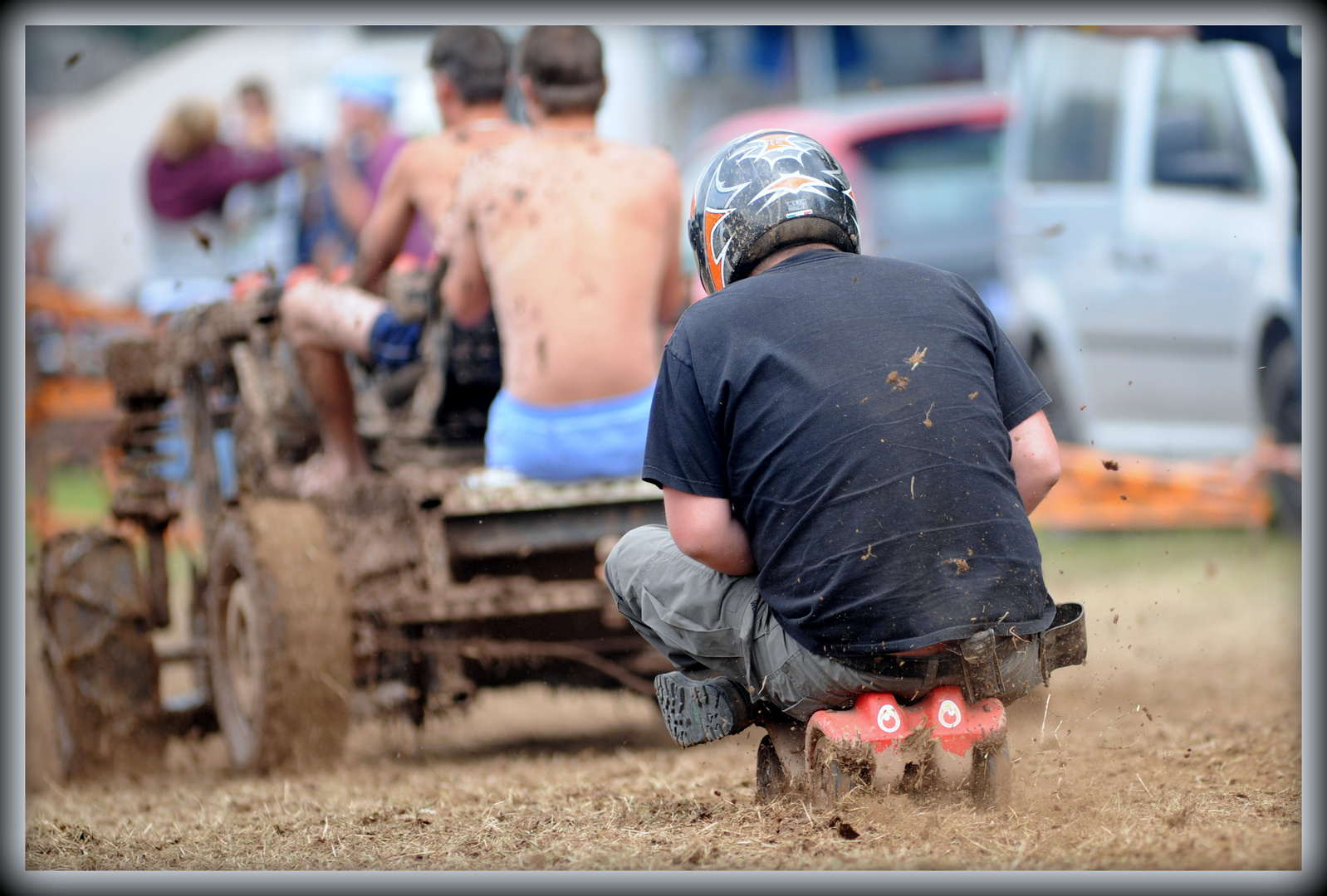 Hillclimbing Andler 2013