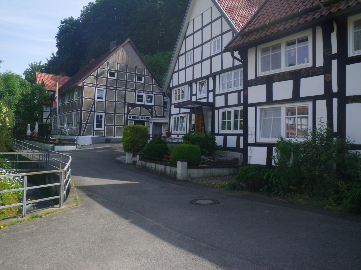 Hillentrup bei Lemgo