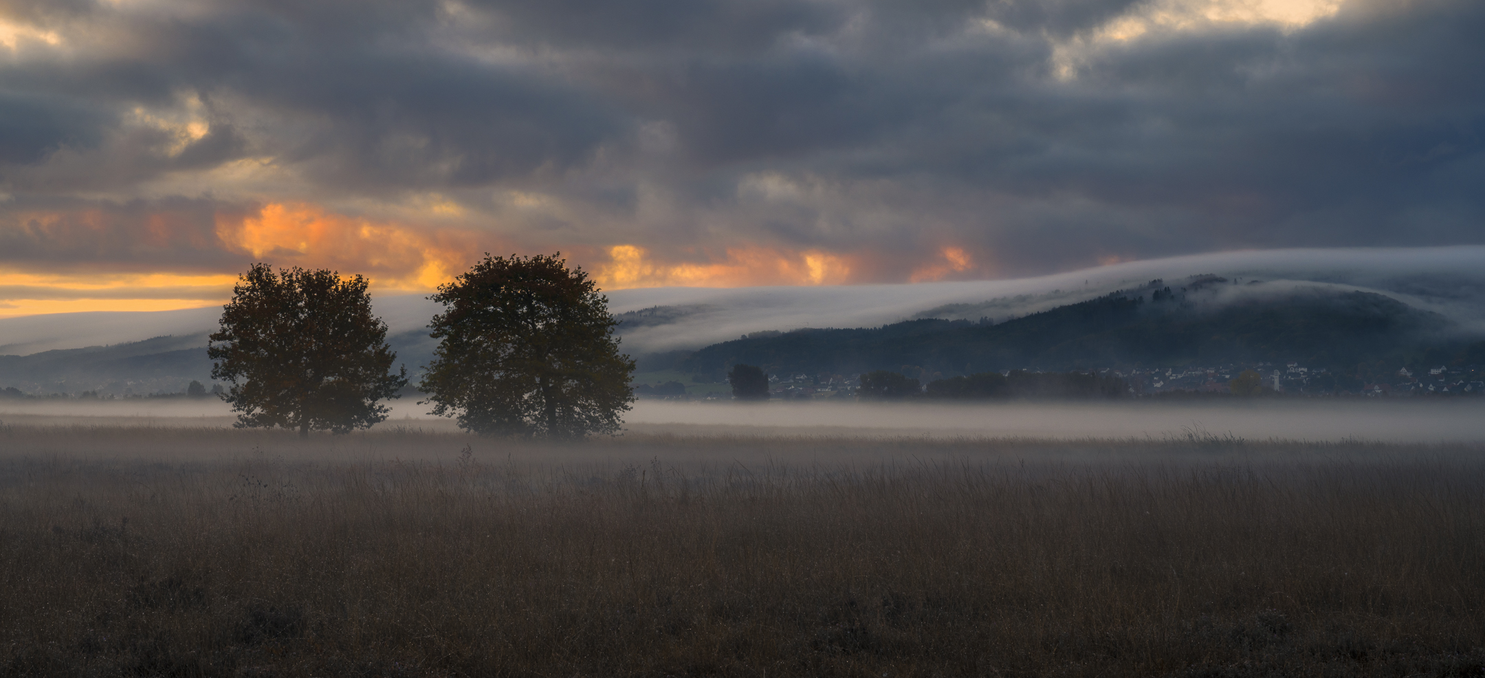 Hiller Moor sunrise