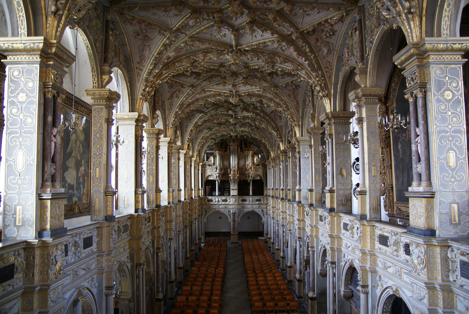 Hillerod - Frederiksborg Slot