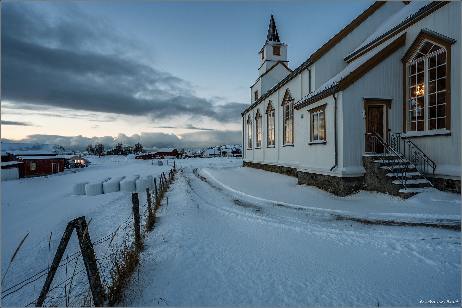 Hillesøy kirke