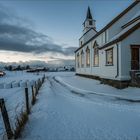 Hillesøy kirke