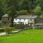 Hillfarm in the Lake District