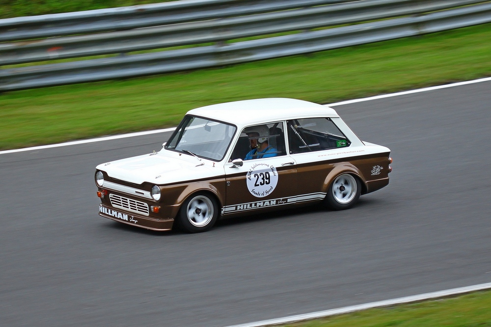 HILLMAN Imp