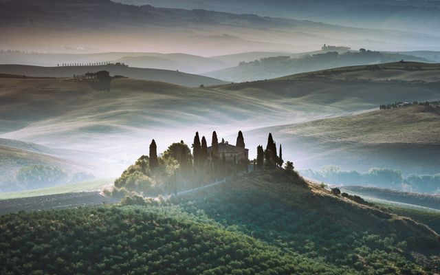 —— hills  ——