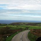 hills in Cornwall