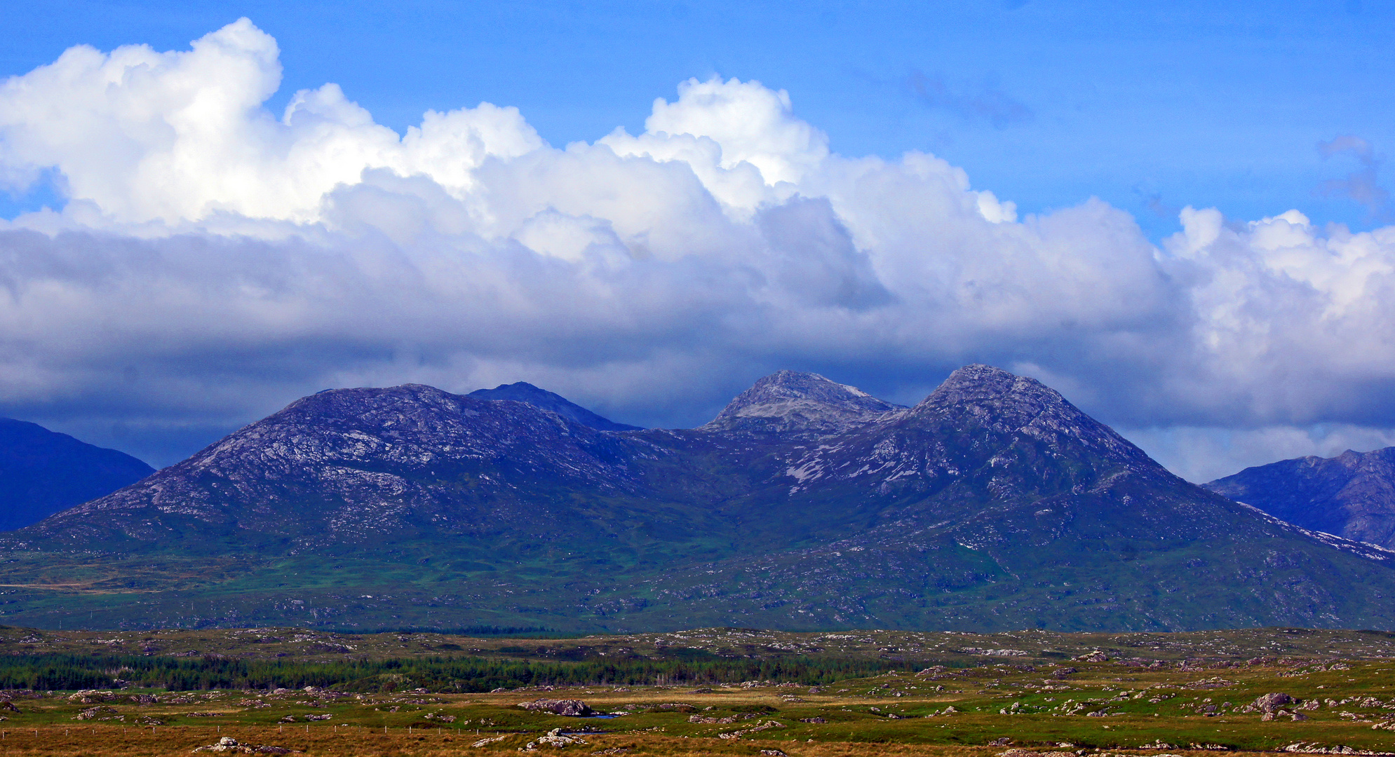 Hills of Connemara