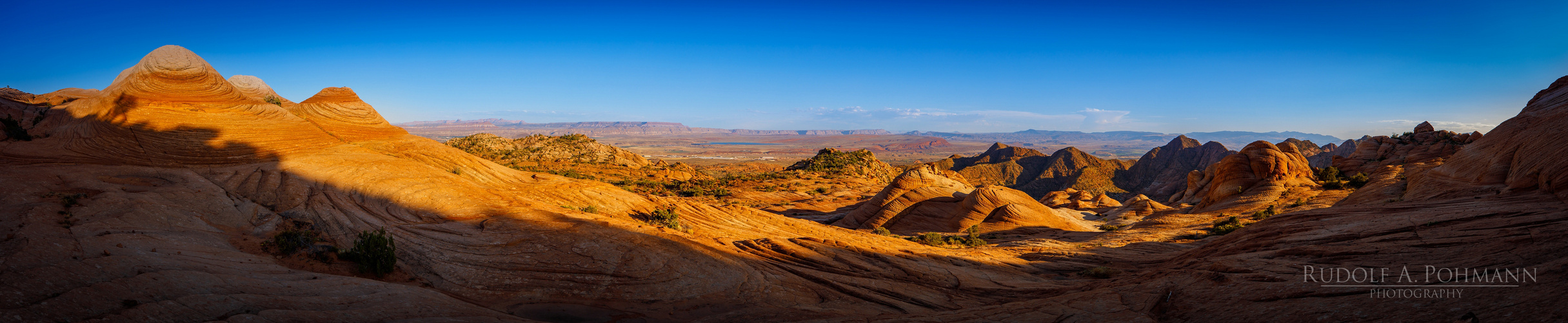 ~ HILLS OF ST GEORGE I ~