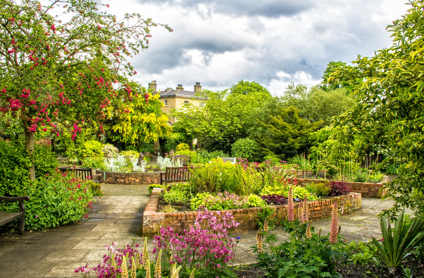 Hillsborough Walled Garden