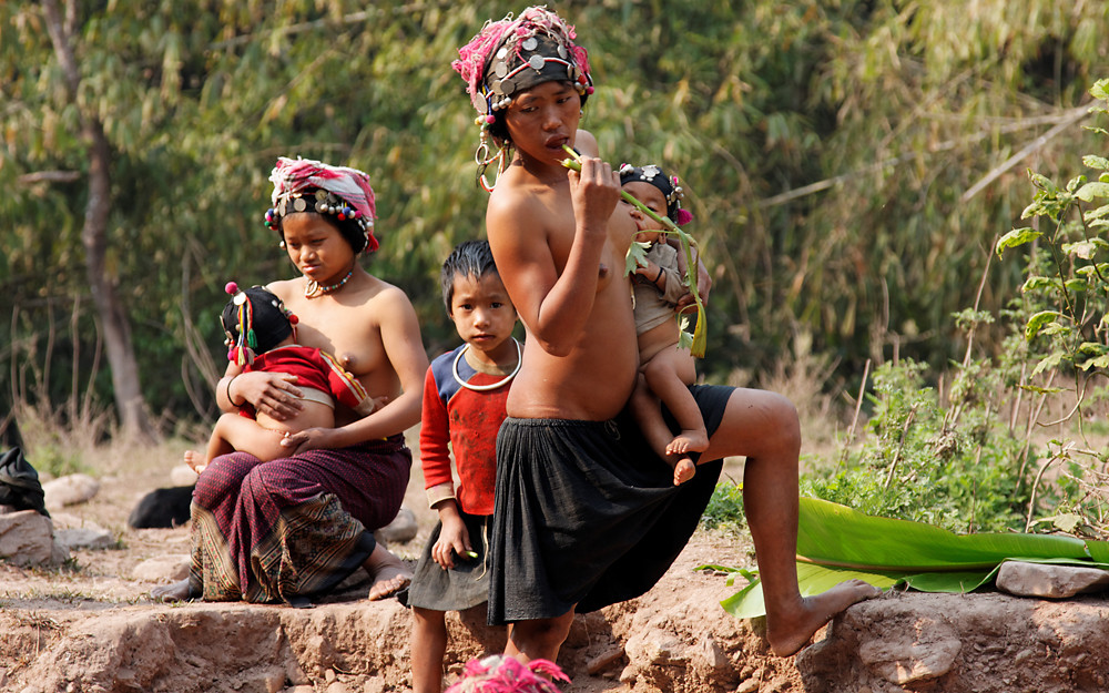 Hilltribe Vieng Phouka