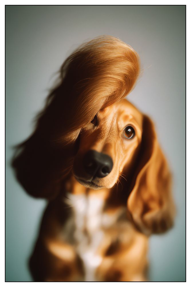 Hilly Billy Foto & Bild ki archiv, digiart Bilder auf