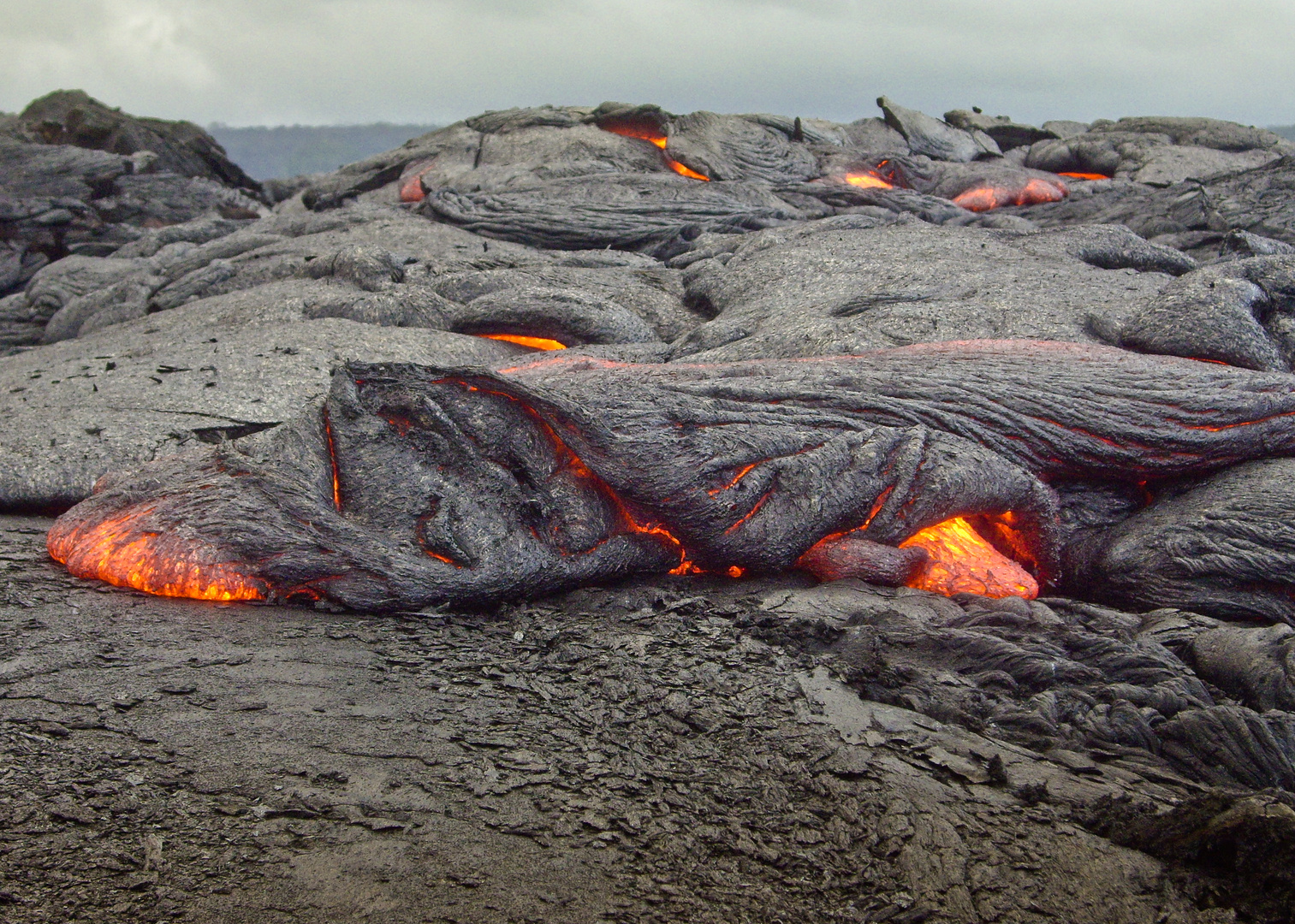 Hilo Volcano Hawaii