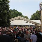 Hilpoltstein, Standkonzert der Kapelle Jahrsdorf