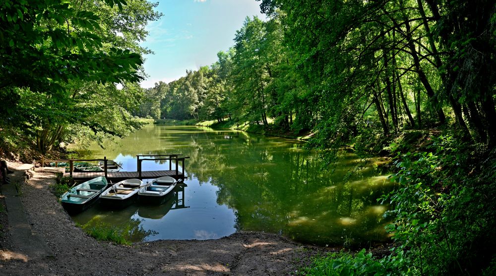 Hilscherweiher