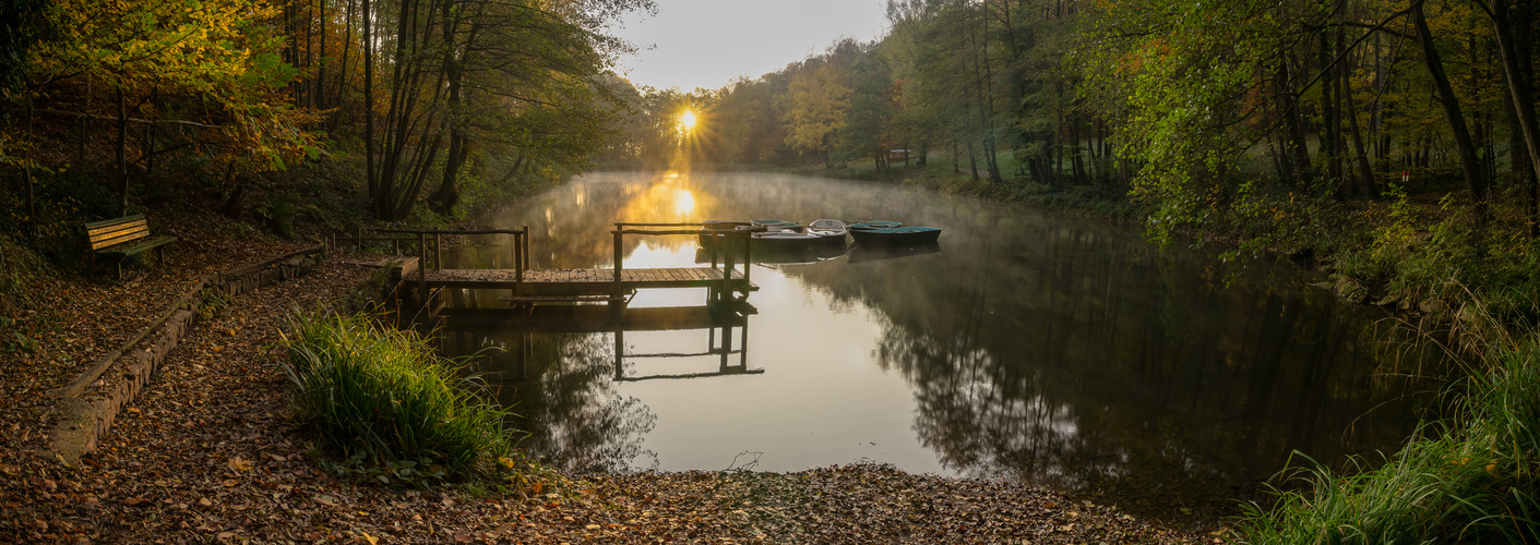 Hilschweiher