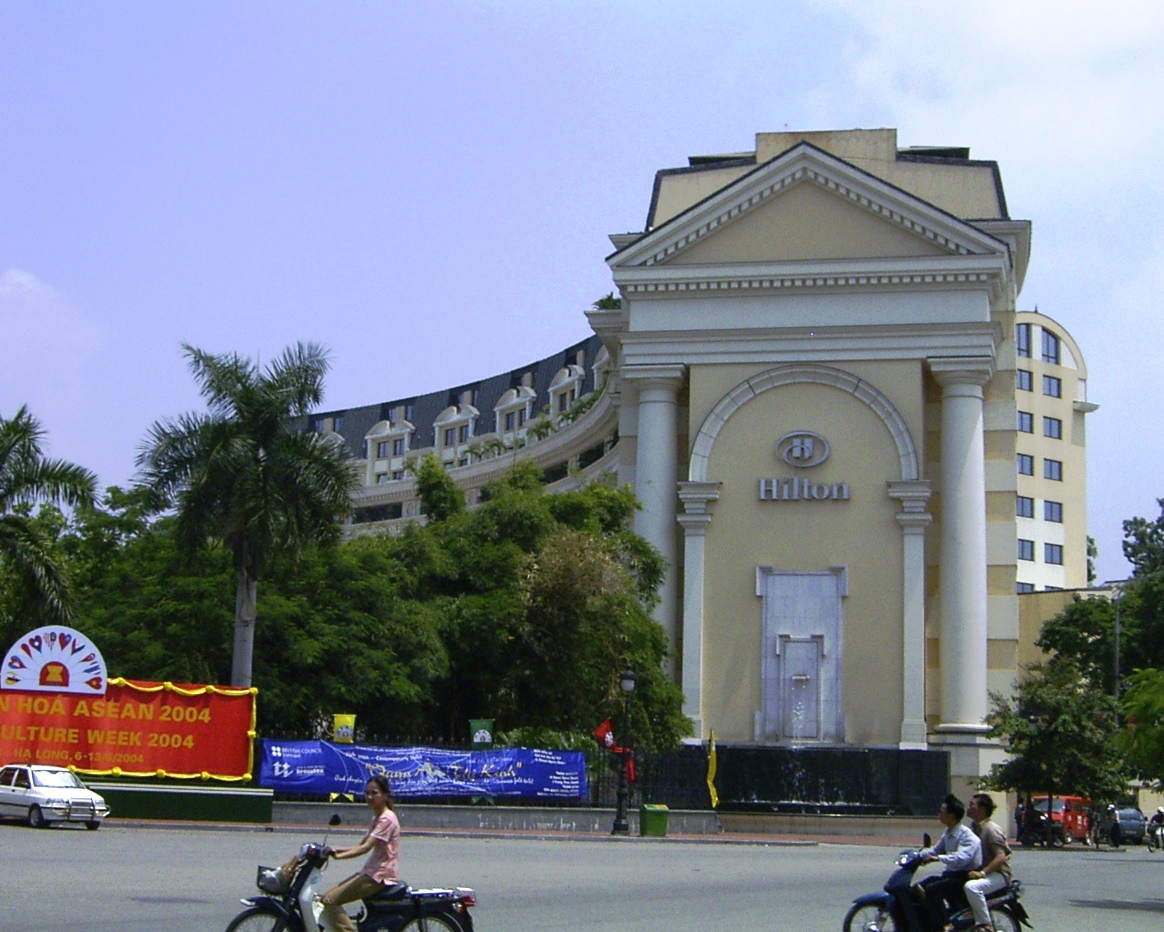 Hilton Hanoi Opera*****