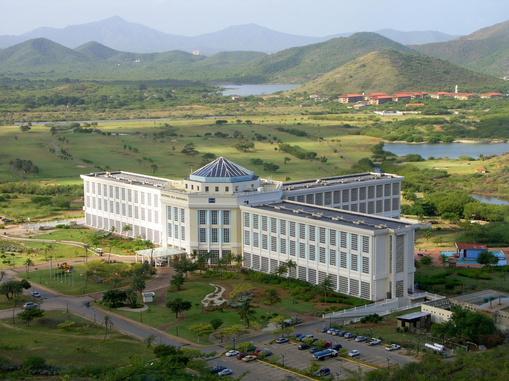 Hilton Hotel  - Venezuela