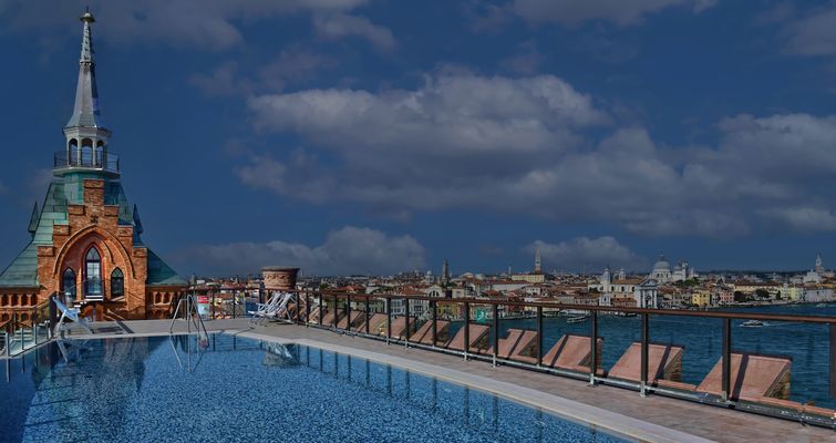  Hilton Molino Stucky Venice