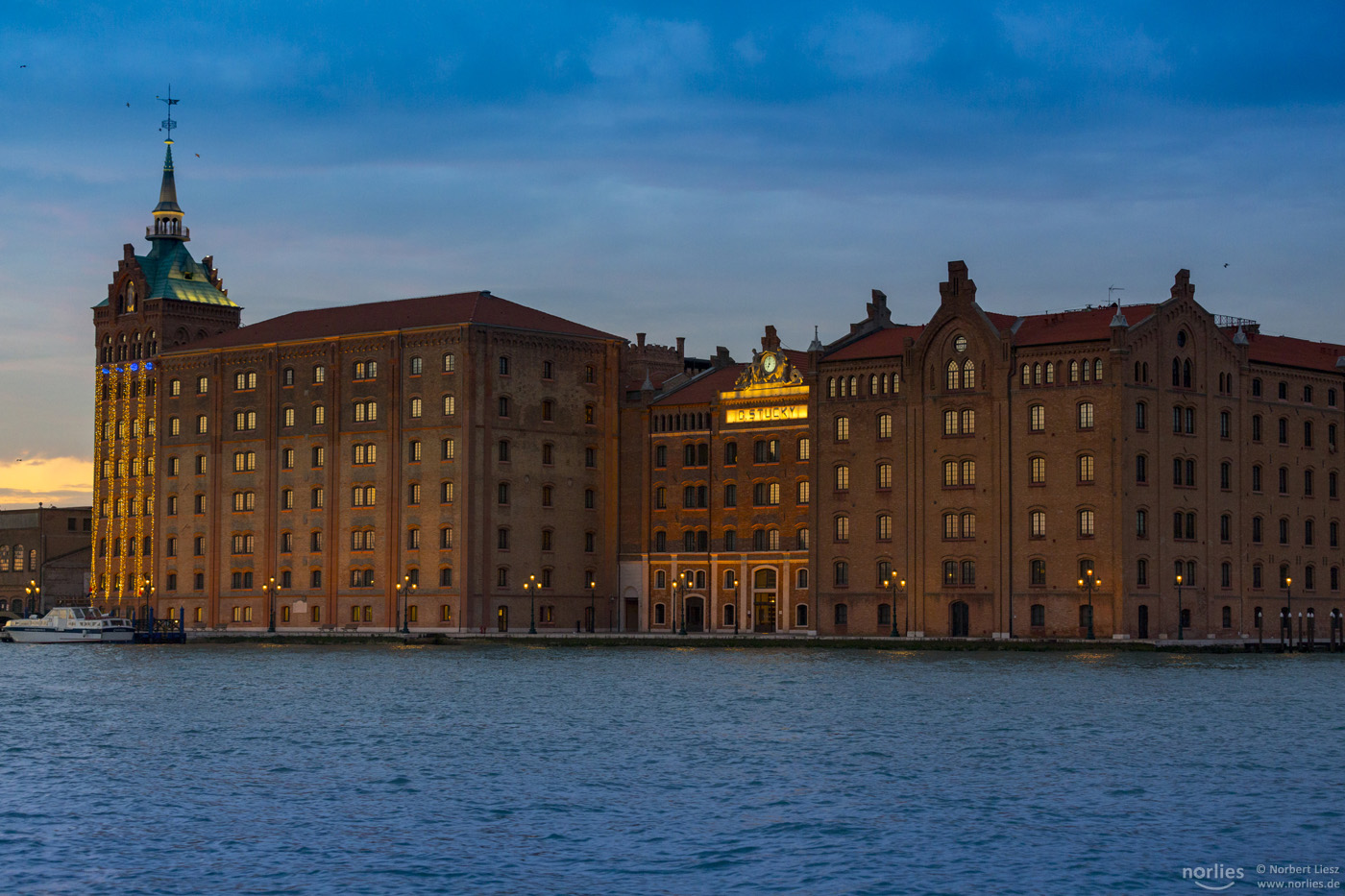 Hilton Molino Stucky Venice