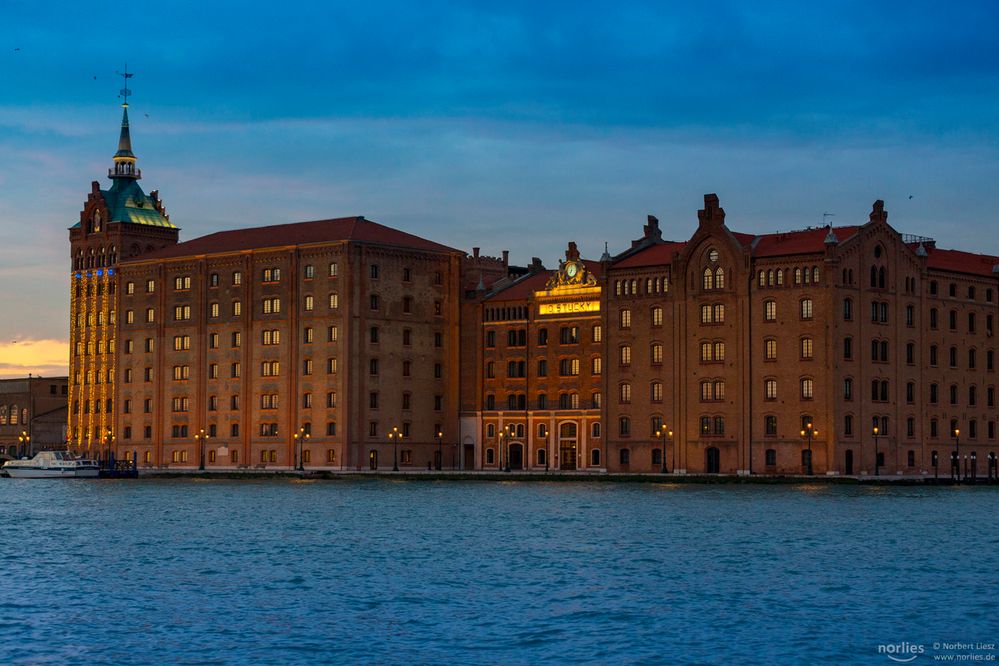 Hilton Molino Stucky Venice