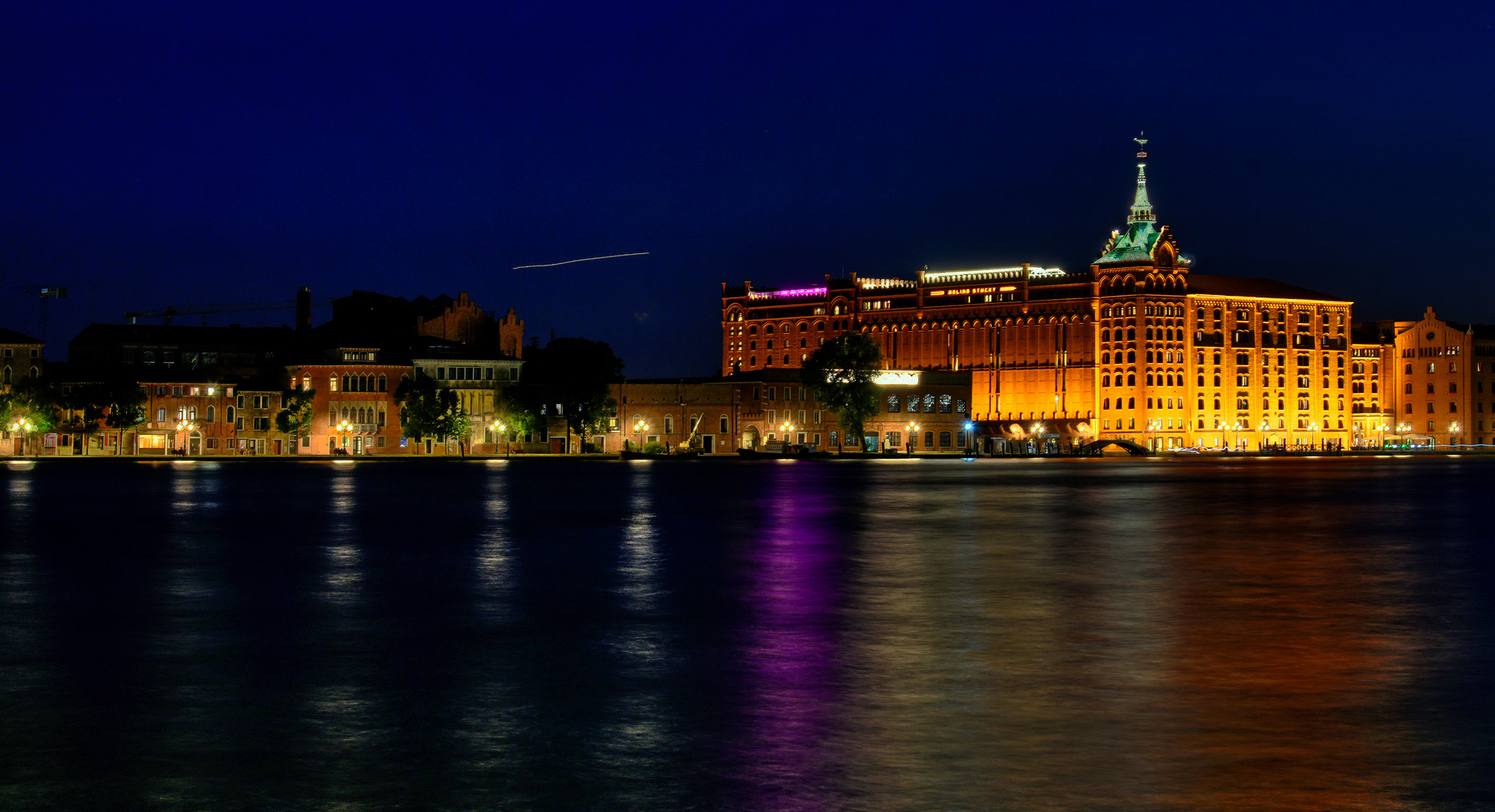 Hilton Molino Stucky Venice - Stil und Atmosphäre -